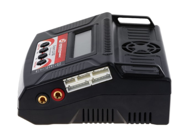 R01015 Expert LD 80 V2 Ladegerät LiPo 1-6s 7A 80W