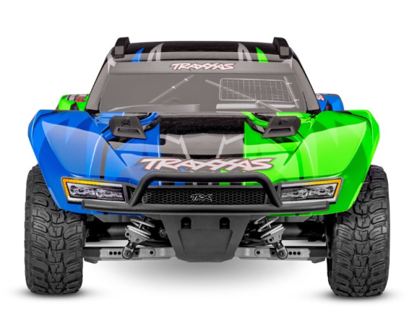 TRX68454-4-ORNG1 Slash 1/10 4x4 Short-Course orange RTR VX3 Brushless