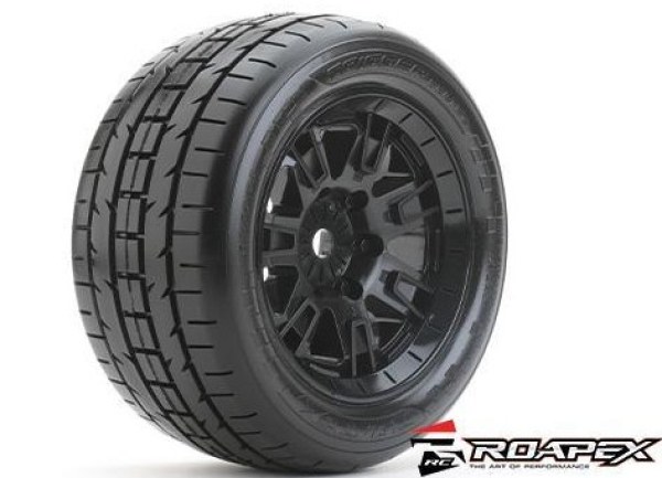 RXR7001-X Reifen/F. 1:5 + 1:6 Roapex/Belted TRIGGER X-Maxx