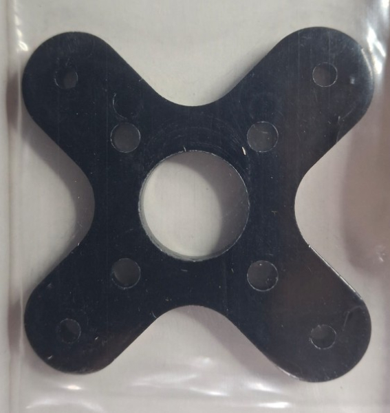 0409839 Motorträger BL/Kreuz Magic50/60 30/55mm