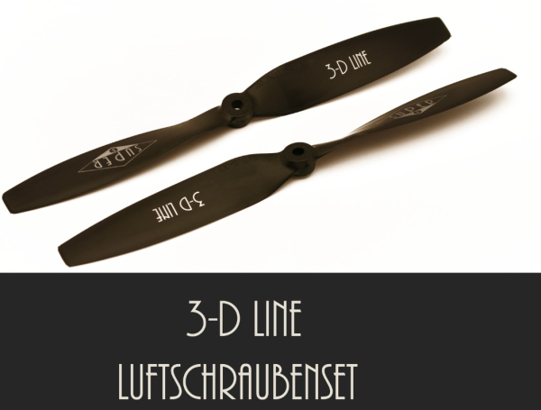 2051.22x10 Luftschraube 22x10
