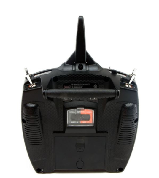 SPMR6655EU SPEKTRUM DX6-e Tele/black DSMX Sender