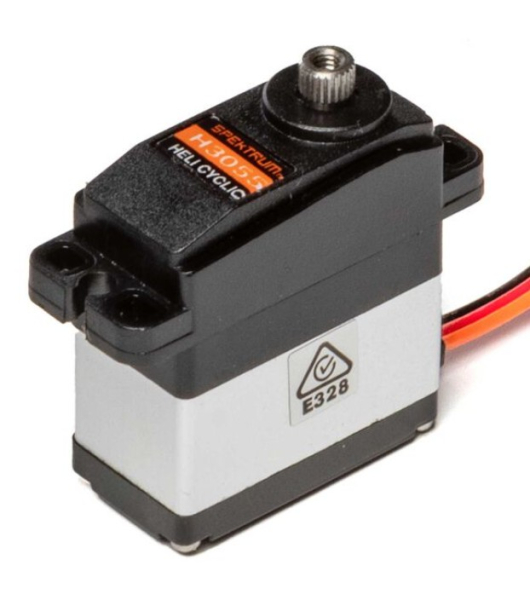 SPMSH3055 Servo SPM H3055 SubMicMG Ultra Blade2-4