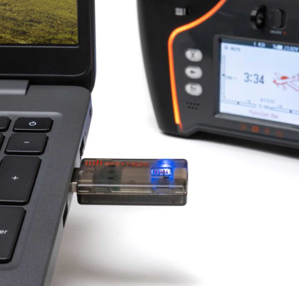 SPMWS3000T Spektrum Wireless Simulator USB Dongle