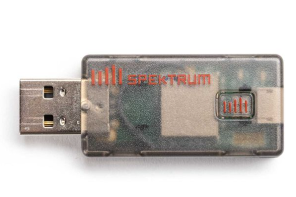 SPMWS3000T Spektrum Wireless Simulator USB Dongle