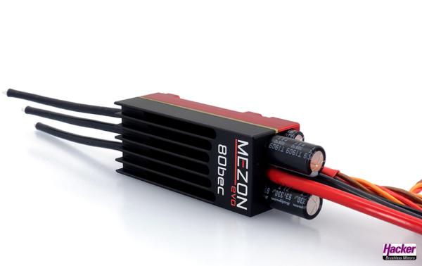 11039044 BL-Regler MEZON EVO80 2-12S