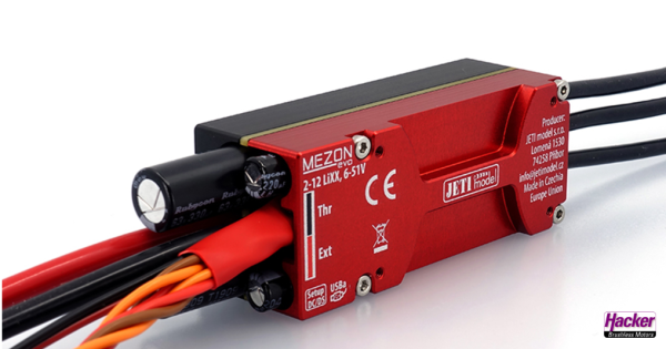 11039044 BL-Regler MEZON EVO80 2-12S