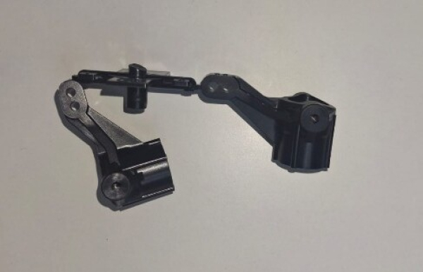 0004125 C-Teile für Tamiya TRF414