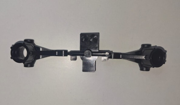 0004125 C-Teile für Tamiya TRF414