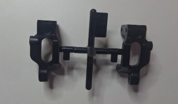 0004128 F-Teile für Tamiya TRF414