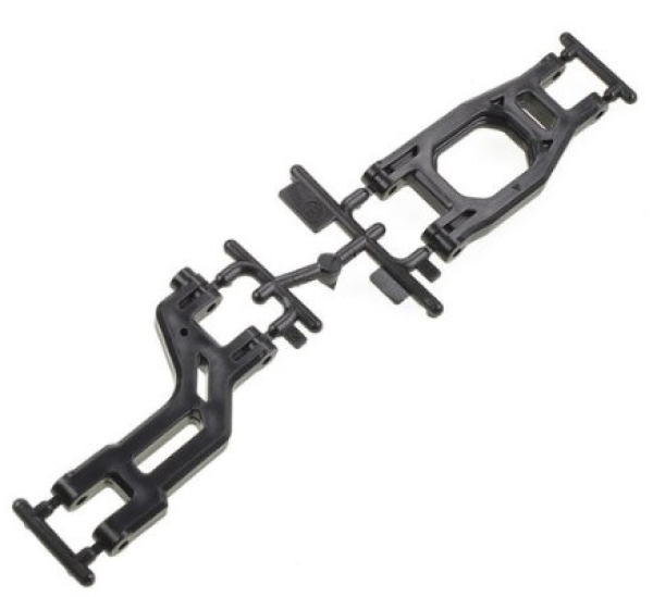 0004255 E-Teile Querlenker oben 1x vorne & 1x hinten