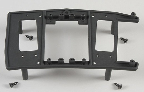 5014 RC-Platte fg '95 für 4 Servos