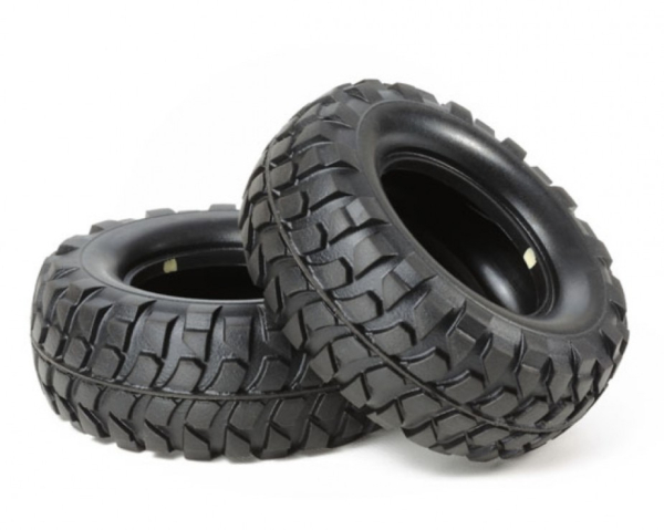 54598 Reifen 48x26 CC-01/02 HL RockBlock 2 Stück