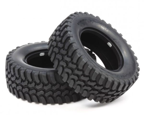 54735 Reifen 48x26 CC-01/02 MudBlock OffRoad