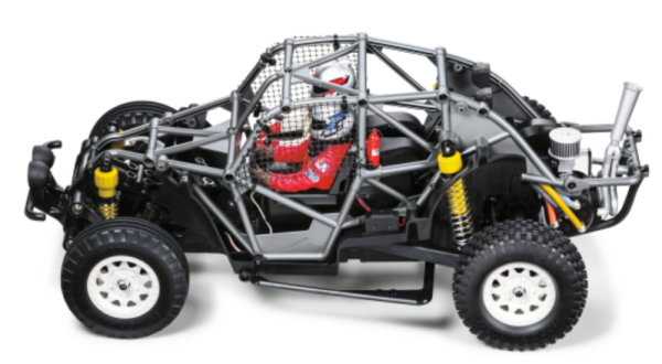 58757 1:9 RC VW Dune Beetle Cross (BB-02)