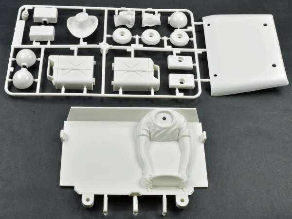 9005086 DT-02 A-Teile Dach Holiday Buggy