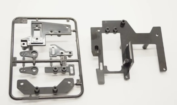 9005510 E-Teile RC-Einbau Fighter/Bull    