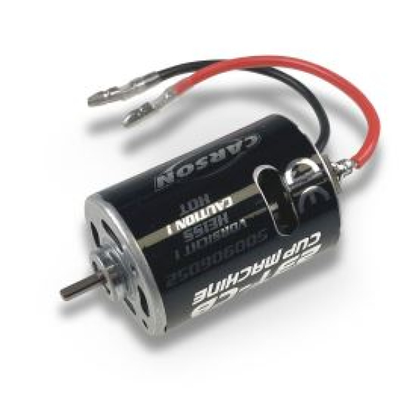 906052 E-Motor Carson CUP MACHINE