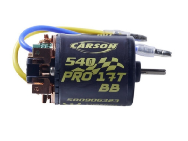 906323 E-Motor Carson 540Pro 17T-BB 24.500