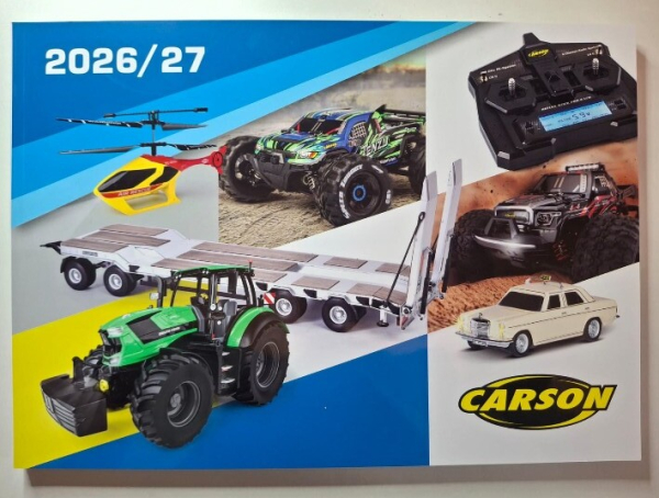 990214 Hauptkatalog CARSON 2026/27