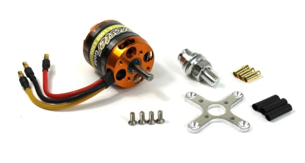 181917 BL-Motor Torcster-Gold A3542/4-1460 2-4S