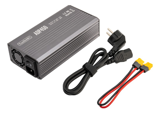 TK23400 ToolkitRC ADP450 Netzteil 24V 19A 450W