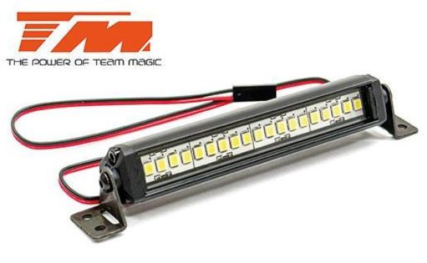 TM562115 LED LIGHTBAR Roof 19LED BEC 