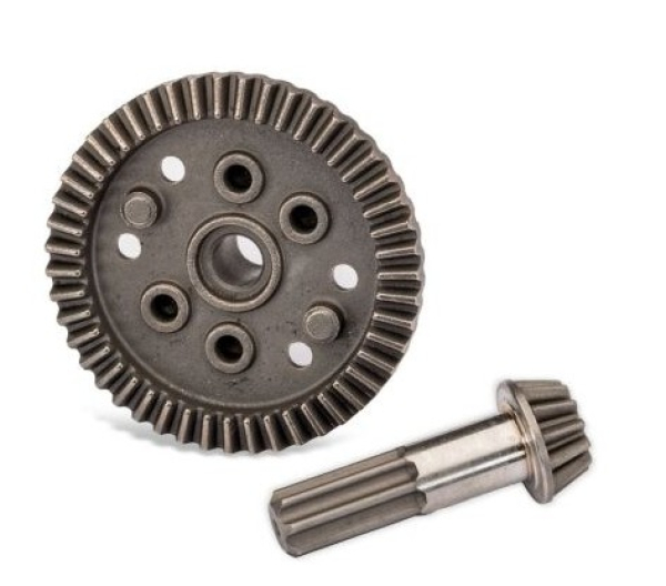 TRX10778X TRX Teller-/Kegelrad 47/12 MiniMaxx vorne