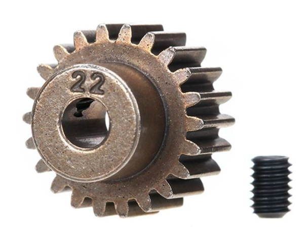 TRX2422 Motorritzel 22Z 48dp TRAXXAS