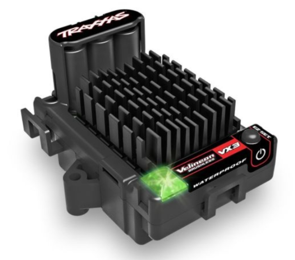 TRX3446 Velineon VX3 Brushless-Fahrtenregler TRAXXAS