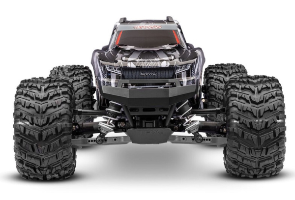Traxxas STAMPEDE-4X4 VX3/HD schwarz