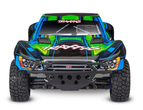 TRX68277-4GRN Slash 4x4 Clipless VXL Ultimate grün 1/10