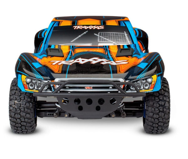 TRX68277-4ORNG Slash 4x4 Clipless VXL Ultimate orange 1/10