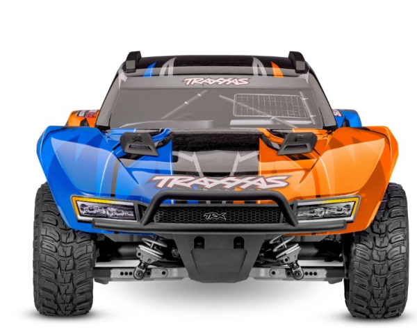 TRX68454-4-ORNG1 Slash 1/10 4x4 Short-Course orange RTR VX3 Brushless