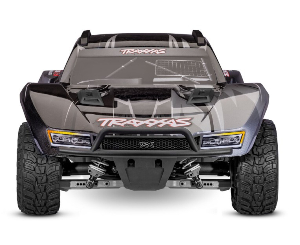 TRX68454-4-BLK Slash 1/10 4x4 Short-Course schwarz RTR VX3 Brushless