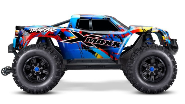 TRX77096-4-RNR X-MAXX 4X4 VXL 1/7 MONSTER-TRUCK RTR BRUSHLESS
