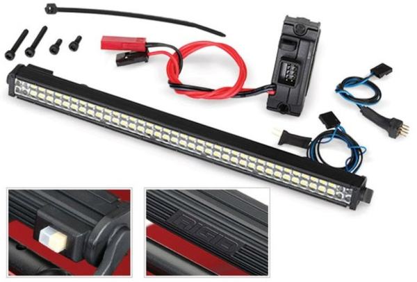 TRX8029 LED-Lighbar TRX-4 Defender/Bronco