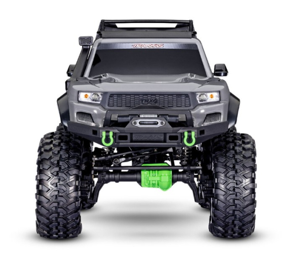 TTRX82044-4GRAY TRAXXAS TRX-4 Sport High Trail Edition