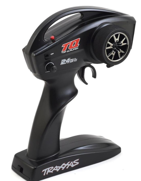 TRX82224-4-BLUE TRX-4 Sport 4x4 blau 1/10 Scale-Crawler RTR Brushed, Clipless