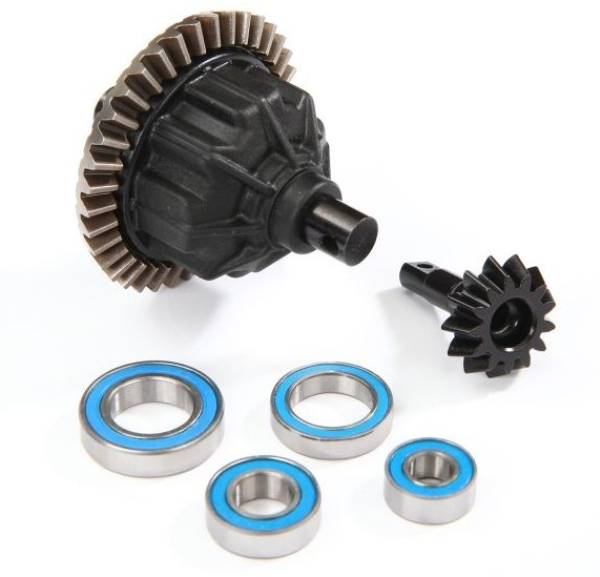 TRX8686 TRX Pro-Build Diff (vo/hi) kpl. E-Revo V2