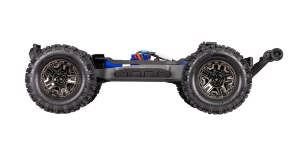 TRX90376-4-ORNG Traxxas Stampede 4x4 VXL Monster Truck 1/10 RTR HD
