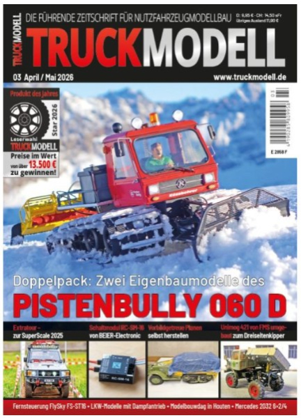 TRUCKMODELL