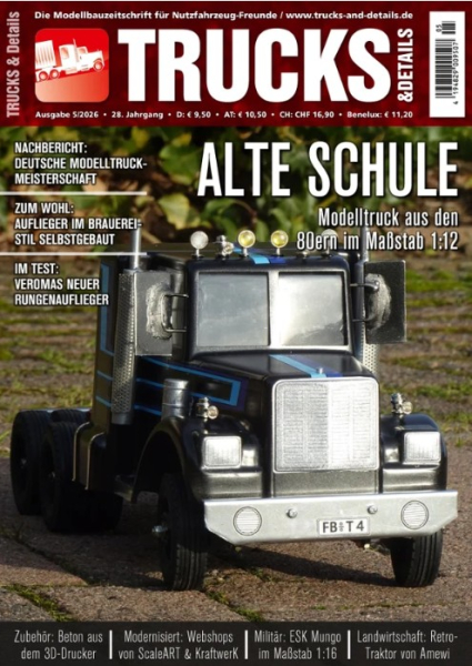 TRUCKS & DETAILS