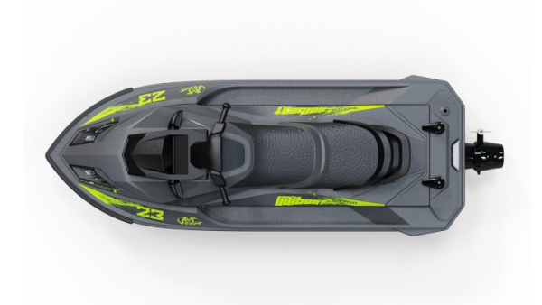 UDI023 UDI RC Inkfish High Speed Jet Boat Brushed