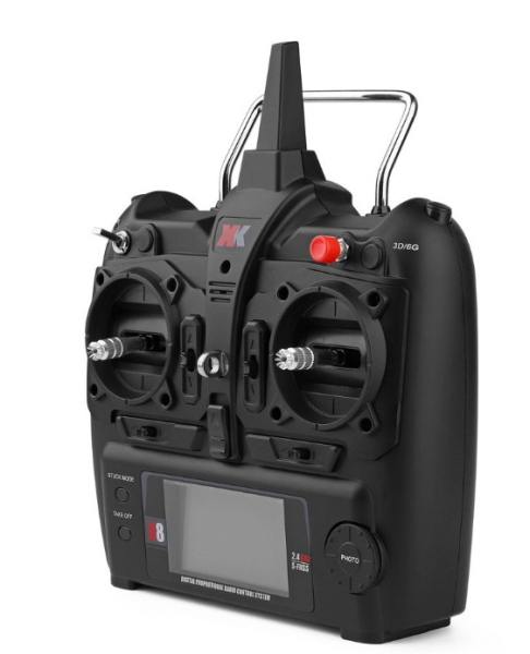 WL X450 Aviator RTF