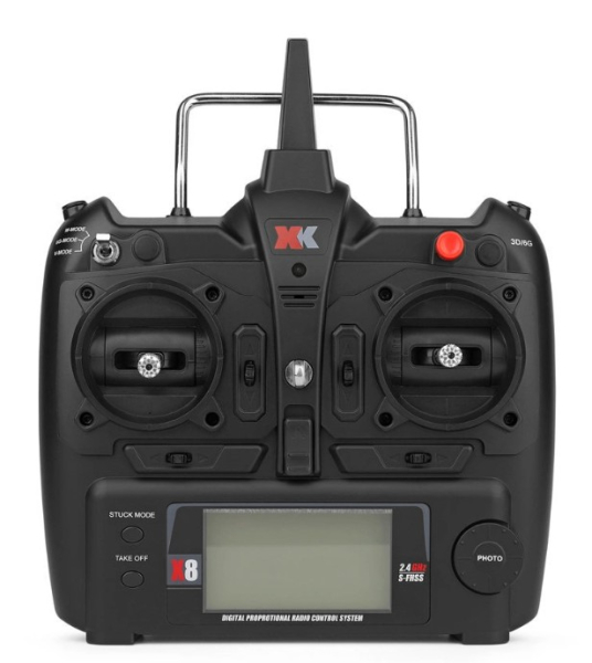 WL X450 Aviator RTF