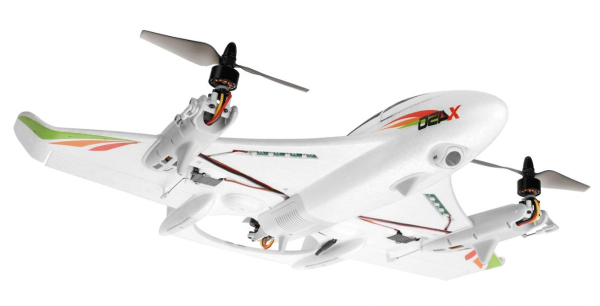 WL X450 Aviator RTF