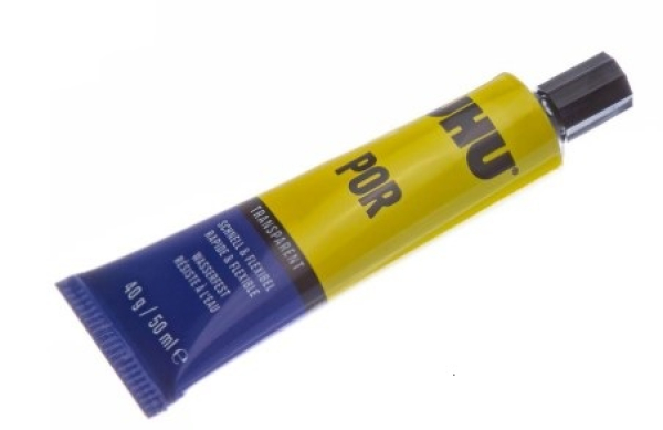 45900 UHU-POR 40g-Tube für Schaumstoffe