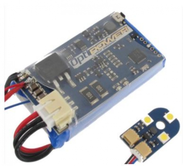 OPRUS2S-L Optipower Ultra-Guard 430 backup System