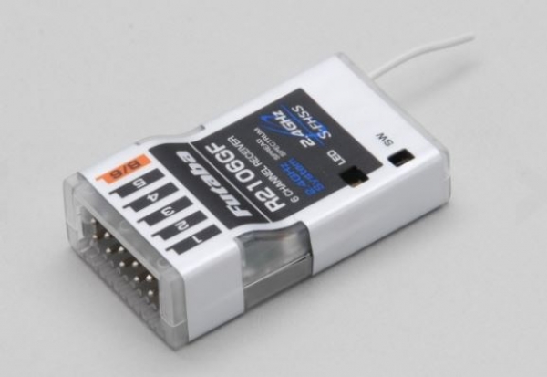 FPR2106GF Empfänger Futaba R2106GF (S)-FHSS  6K